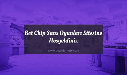 Bet Chip Şans Oyunları